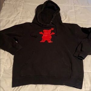 The Hundreds hoodie